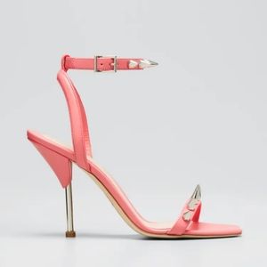 Alexander McQueen spike heels